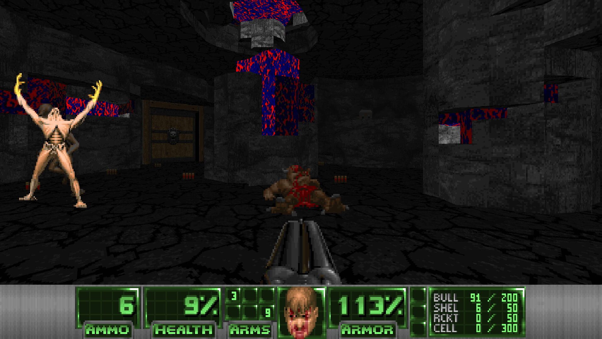 Terror Signal - Screenshot