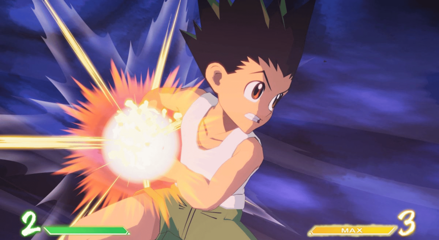 Hunter x Hunter: Nen x Impact screenshot