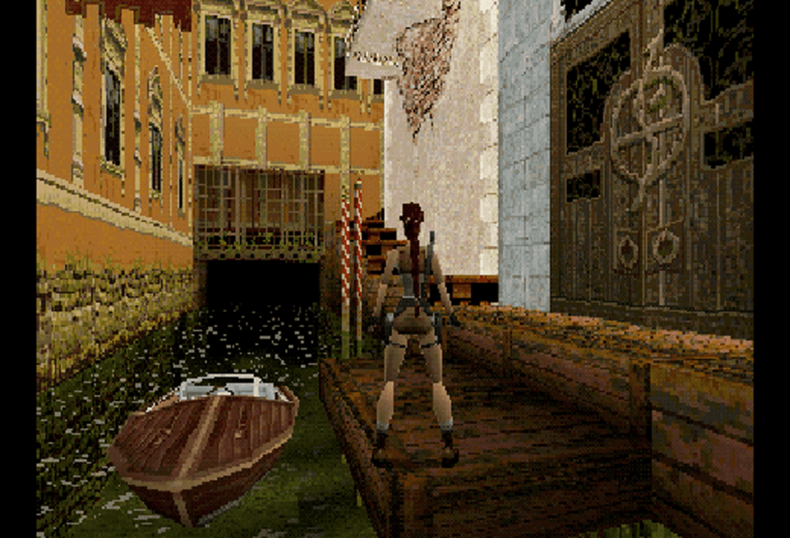 Tomb Raider Collection 1 screenshot