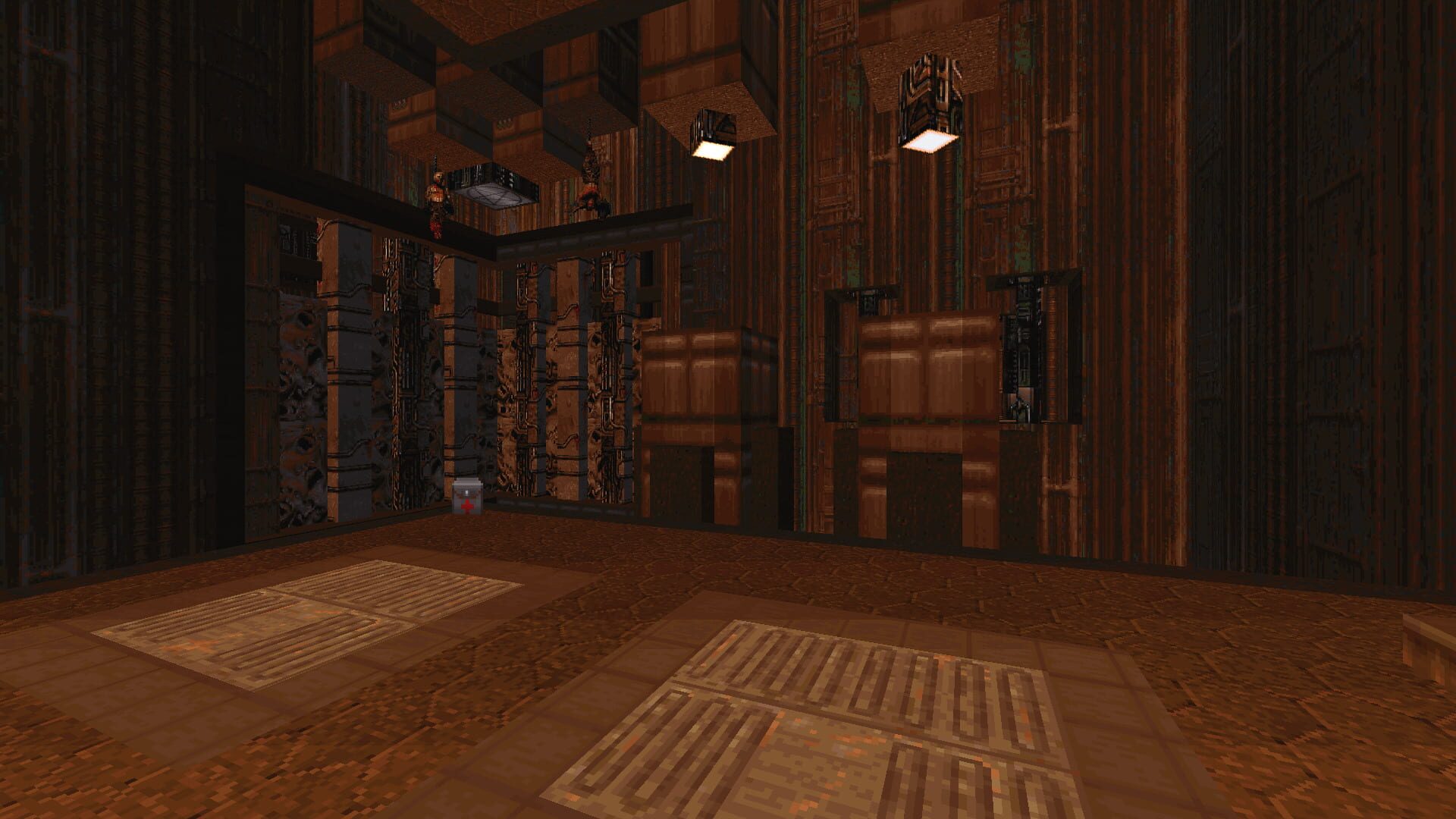 Forsaken Compound - Screenshot