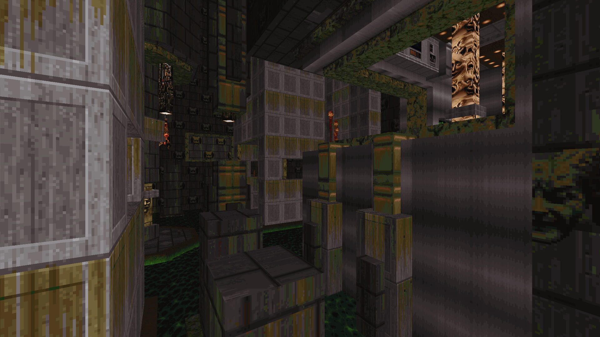 Forsaken Compound - Screenshot