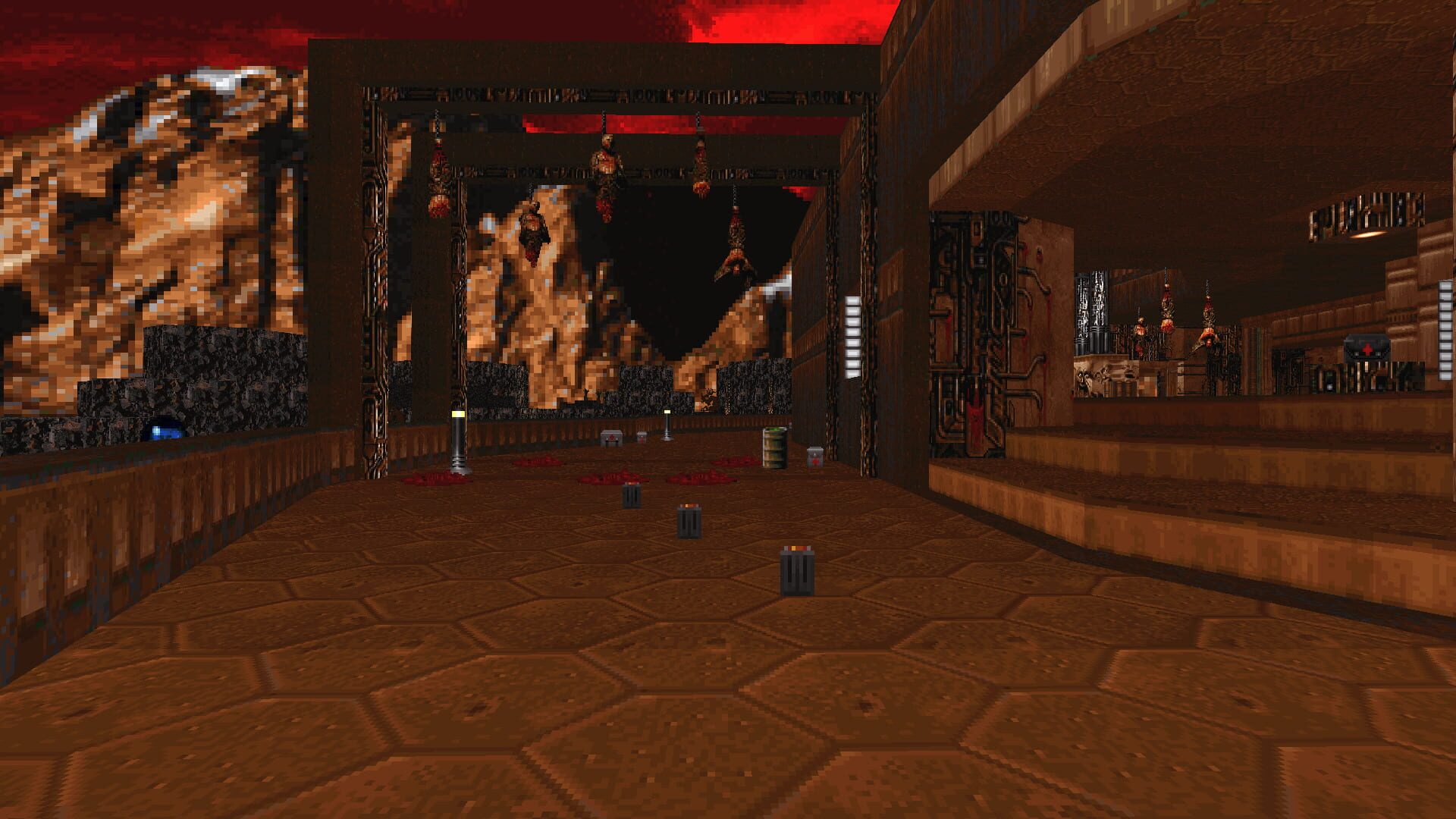 Forsaken Compound - Screenshot