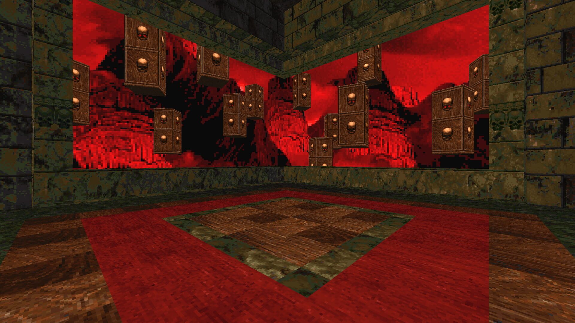 Forsaken Compound - Screenshot