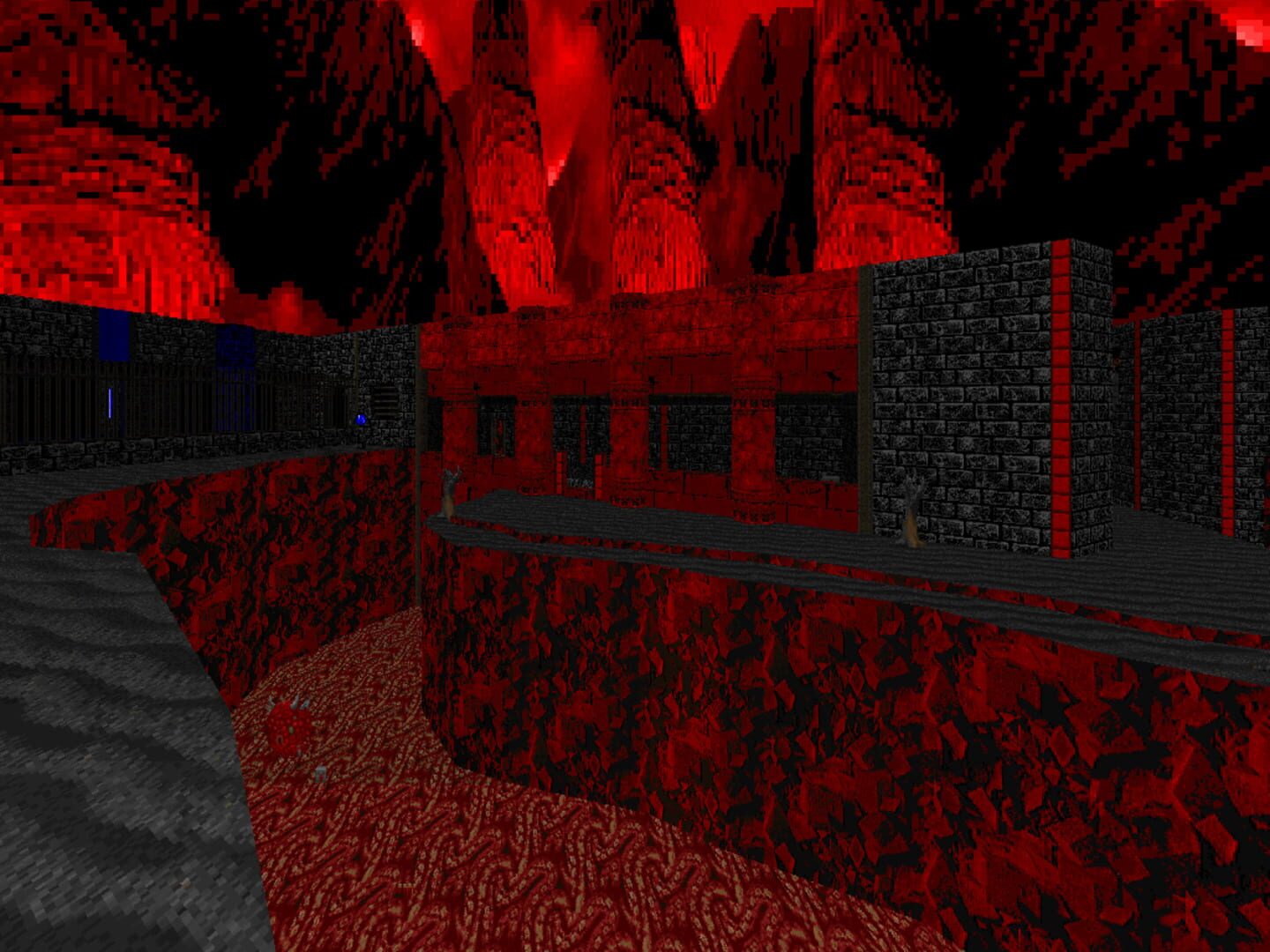 Le Gars Qui A Fait Doom - Screenshot