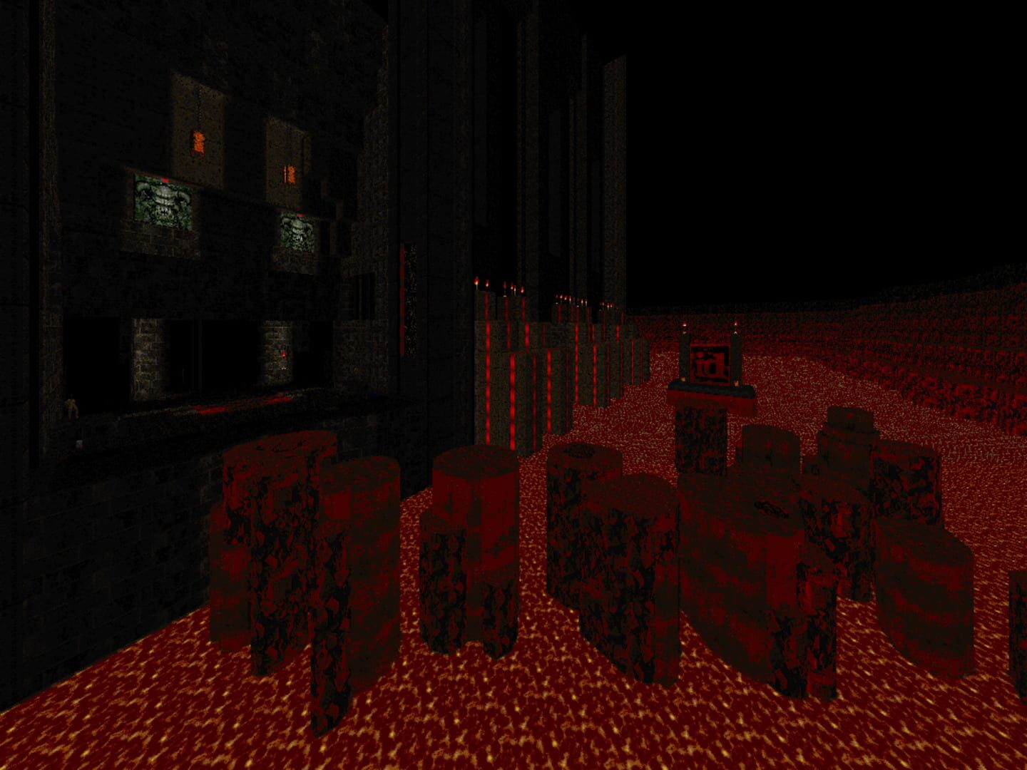 Le Gars Qui A Fait Doom - Screenshot