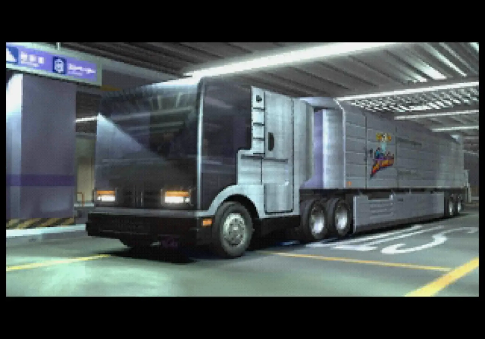 Captura de pantalla - Devil Summoner: Soul Hackers