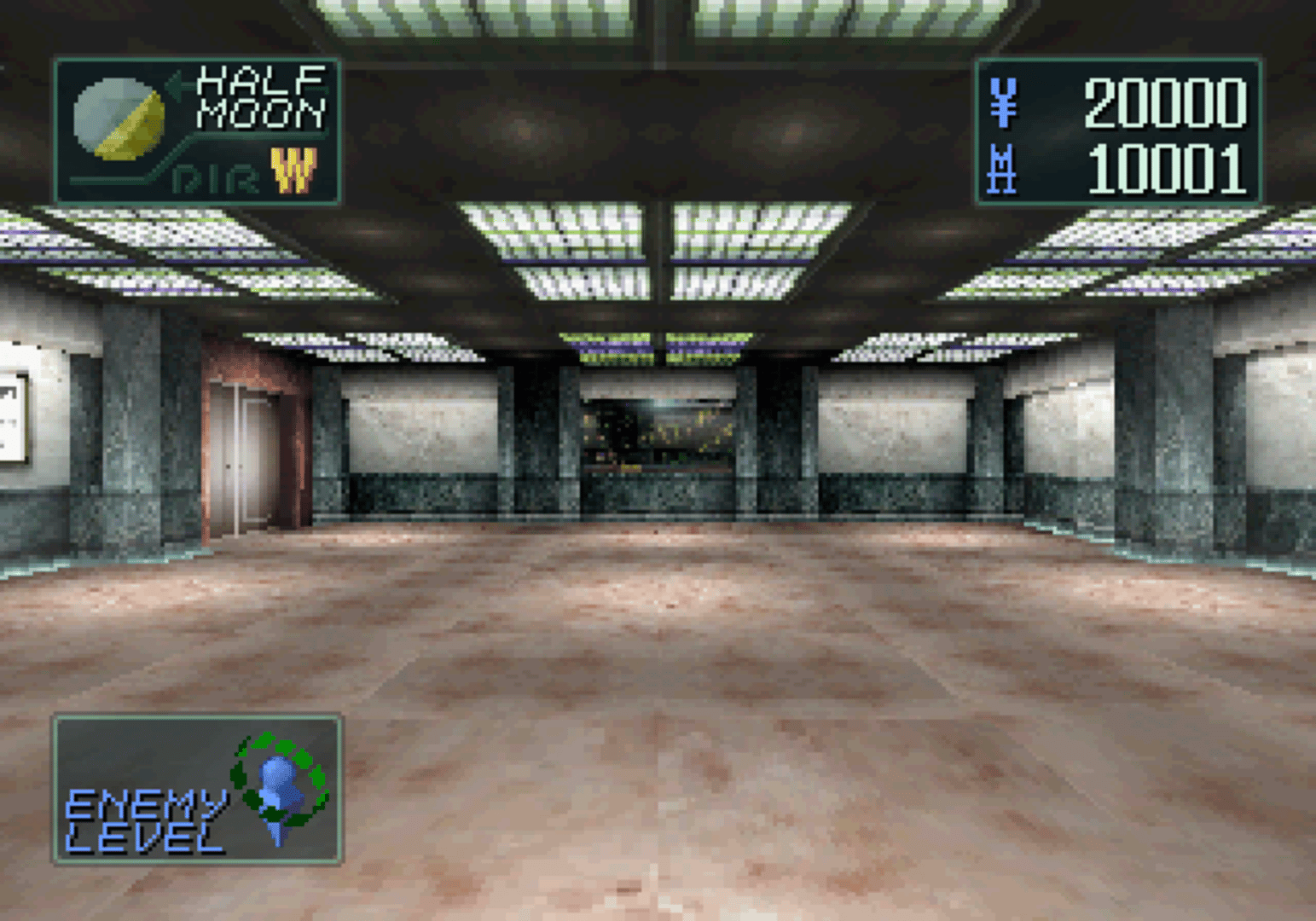 Devil Summoner: Soul Hackers screenshot