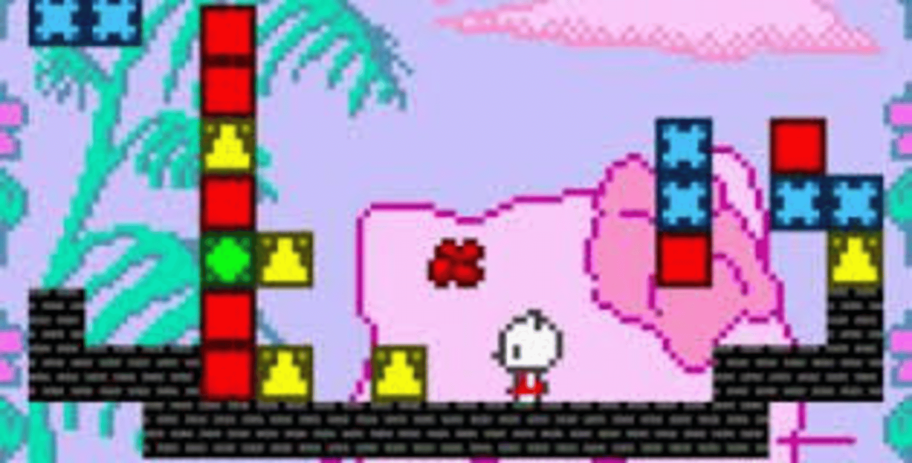 Hello Kitty's Cube Frenzy screenshot