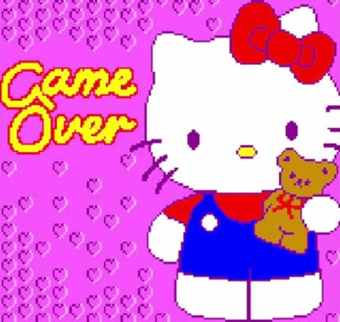 Hello Kitty's Cube Frenzy screenshot