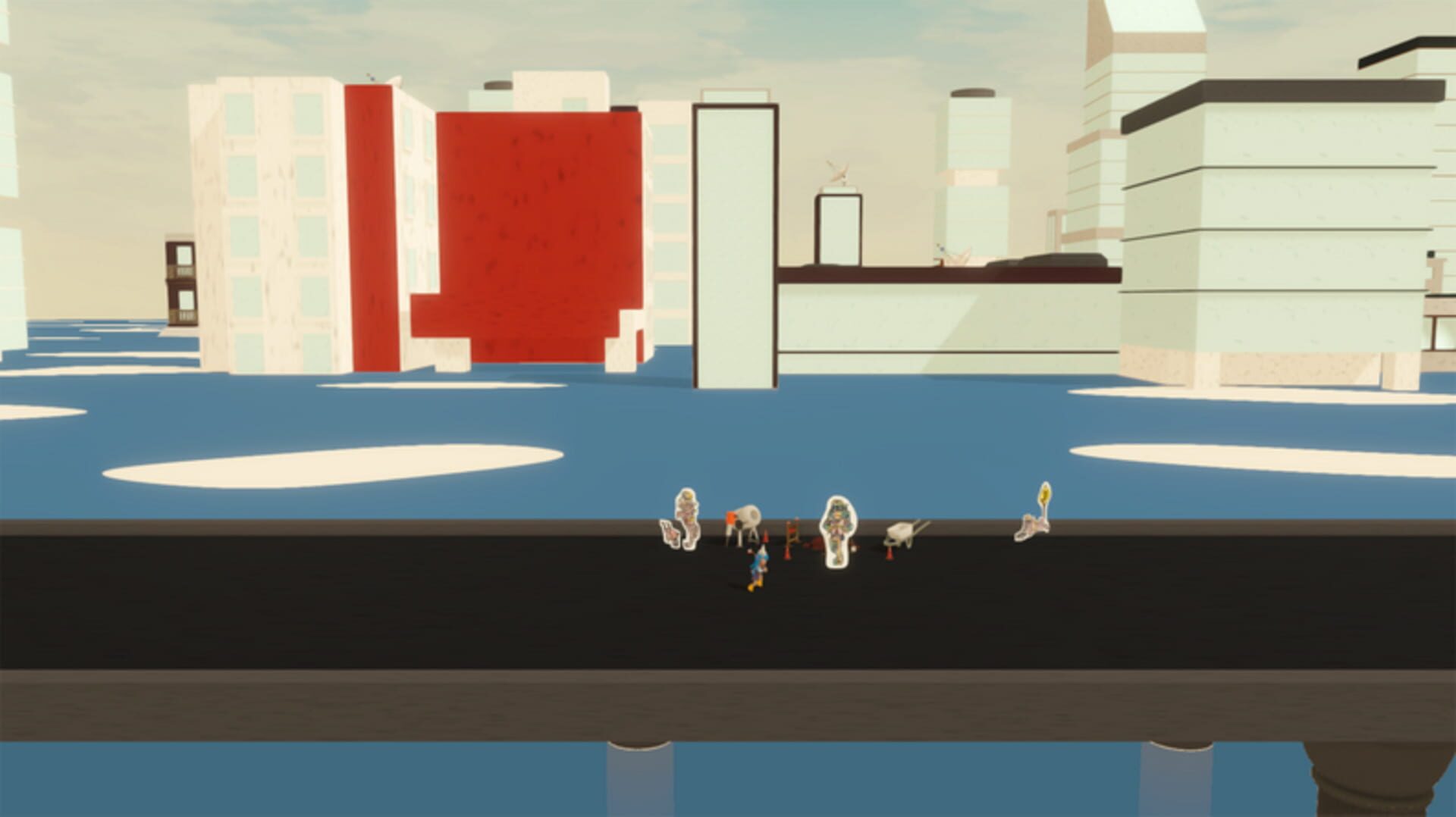 Fishing RPG - Screenshot