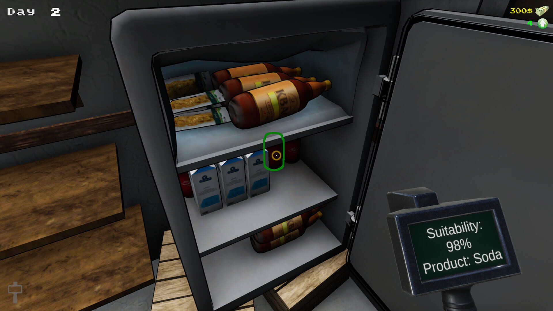 Bakery Magnate: Beginning - Screenshot