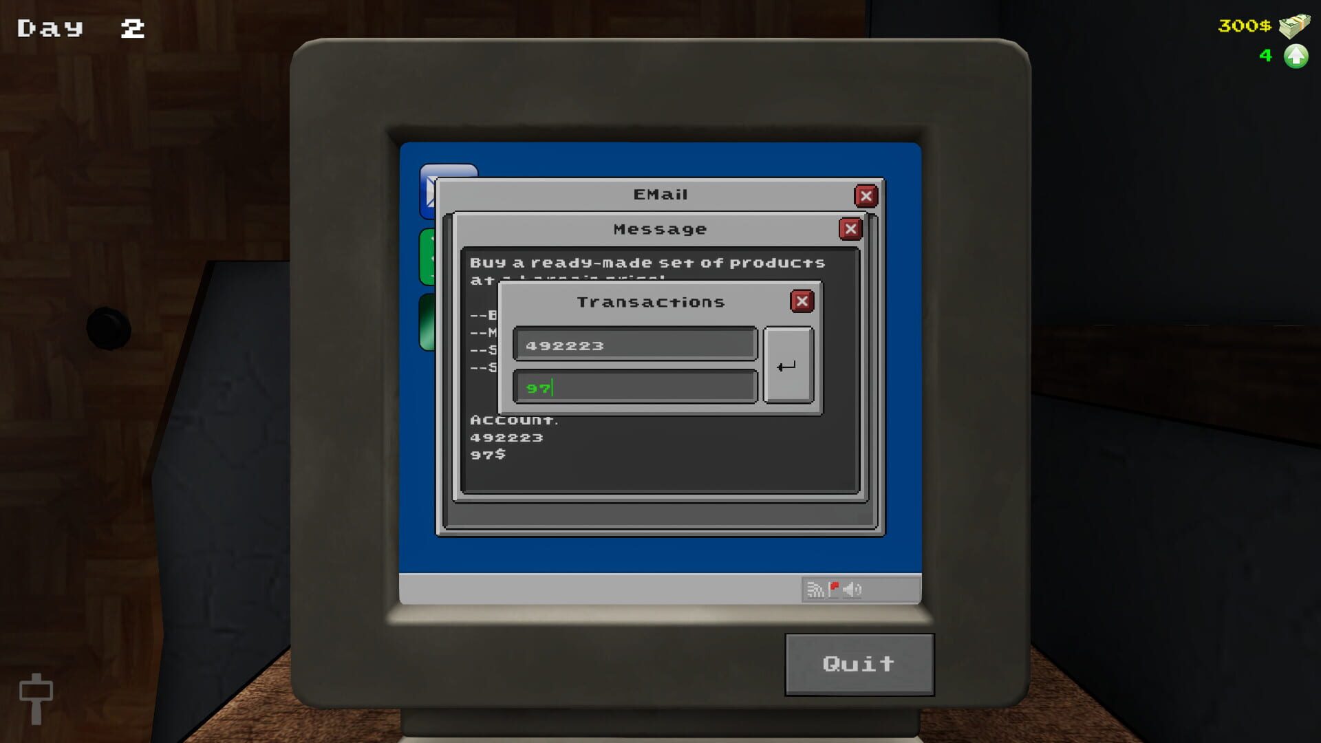 Bakery Magnate: Beginning - Screenshot