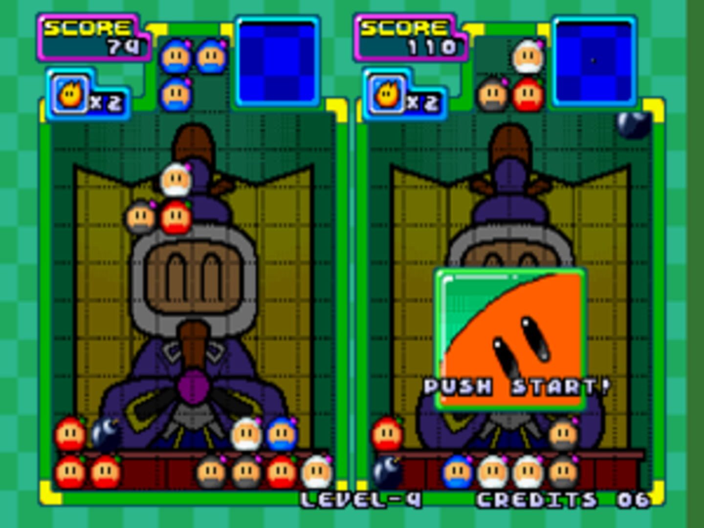 Bomberman: Panic Bomber