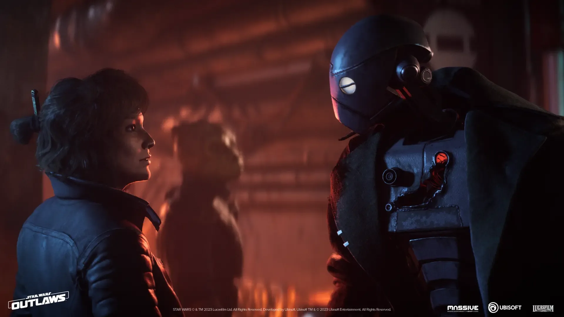 Captura de pantalla - Star Wars Outlaws: Limited Edition