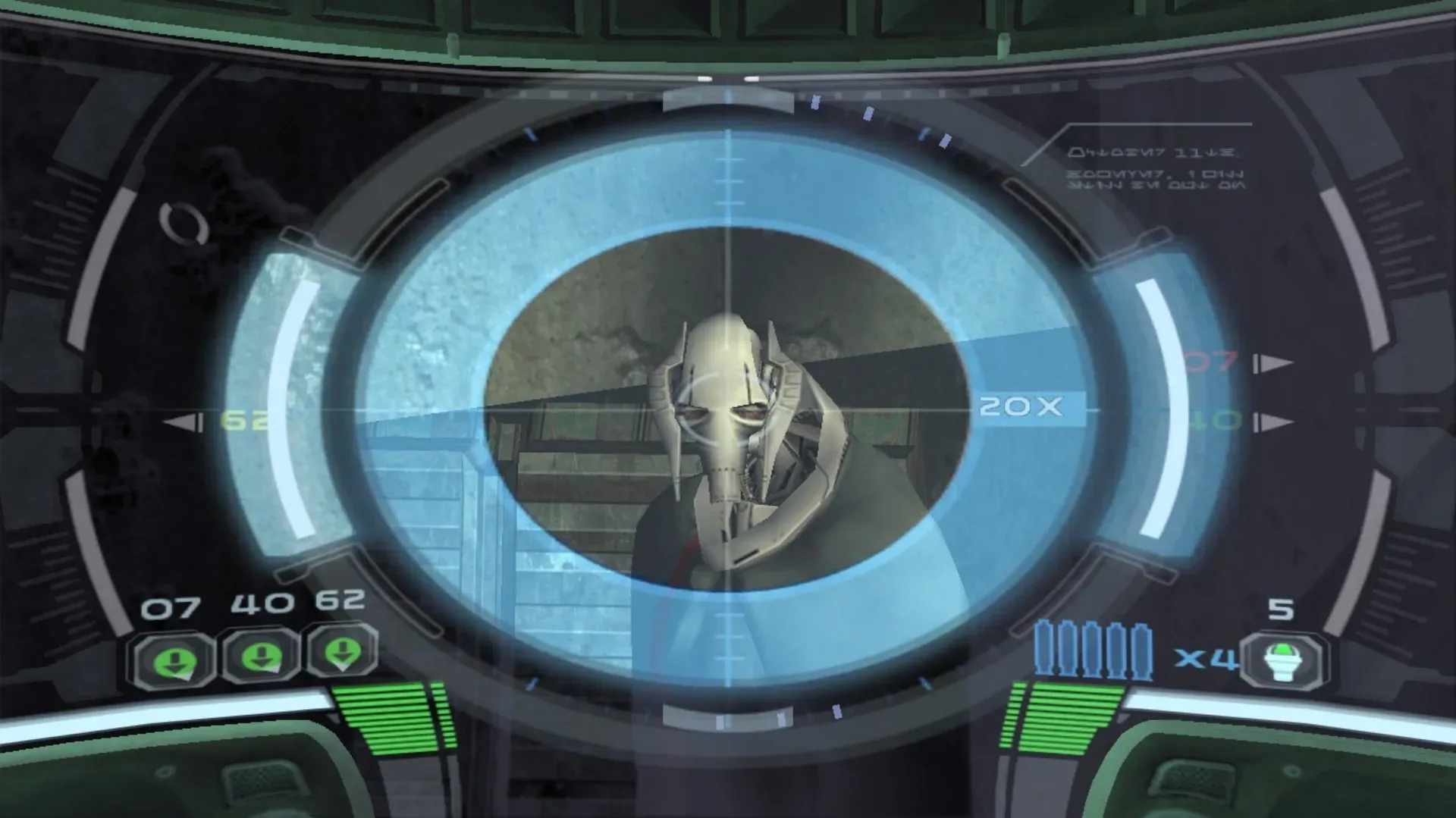 Captura de pantalla - Star Wars: Republic Commando