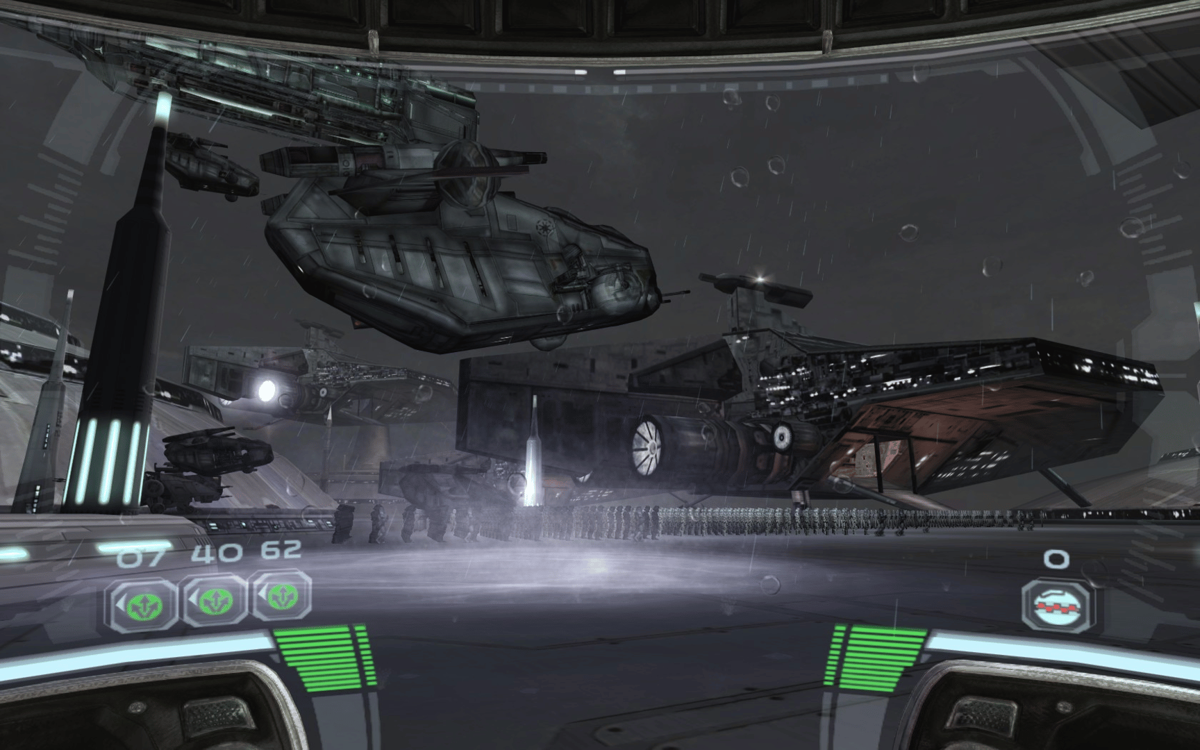 Star Wars: Republic Commando screenshot