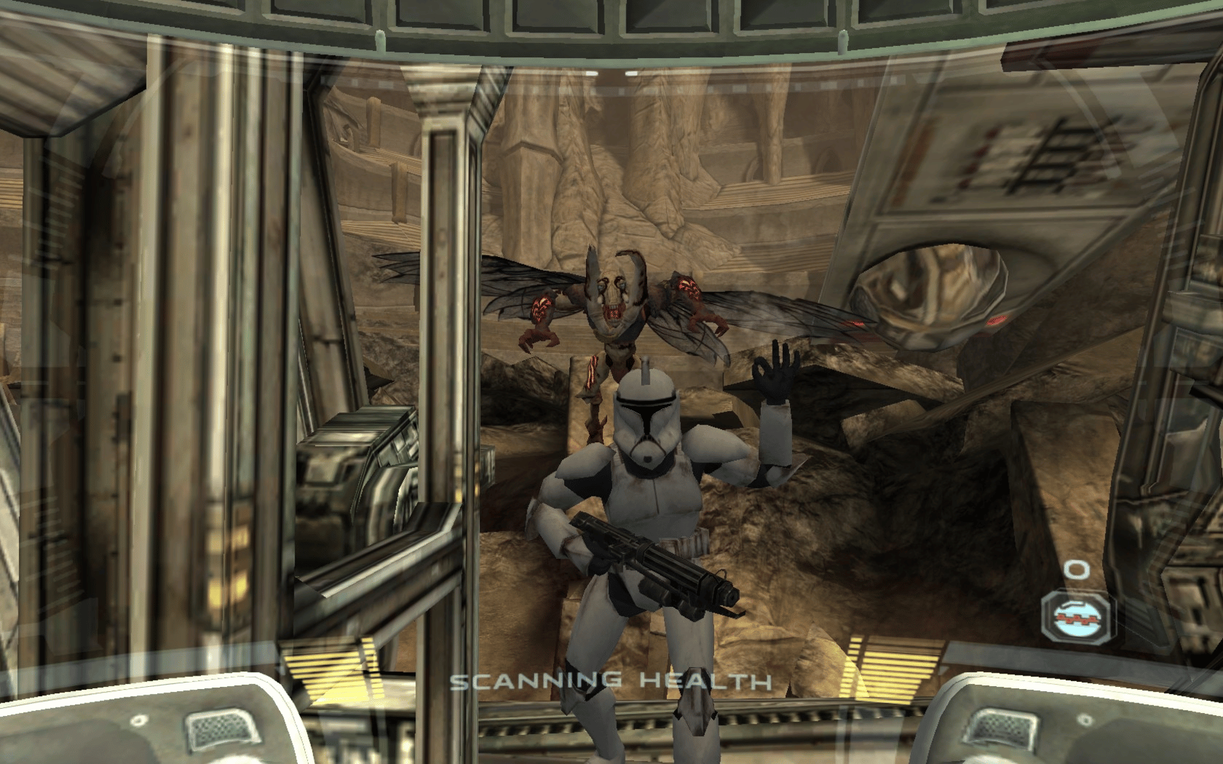 Star Wars: Republic Commando screenshot