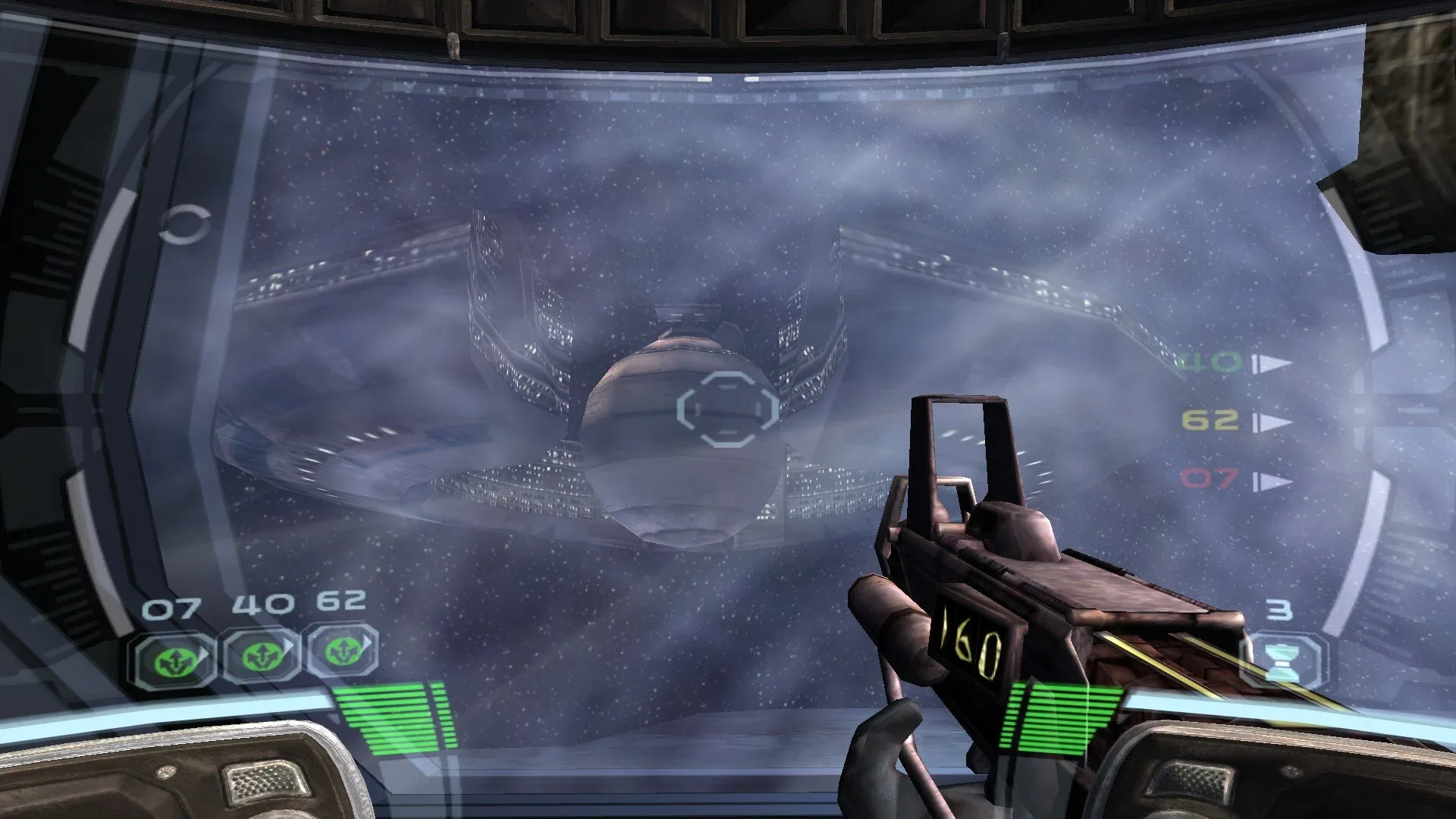 Captura de pantalla - Star Wars: Republic Commando