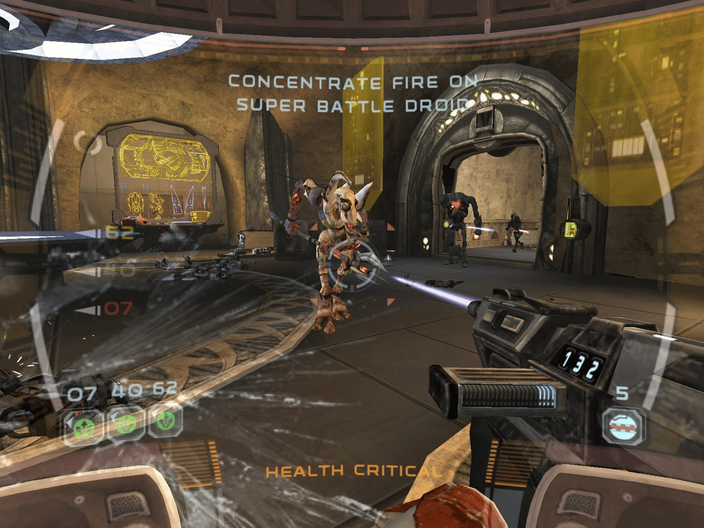 Star Wars: Republic Commando screenshot