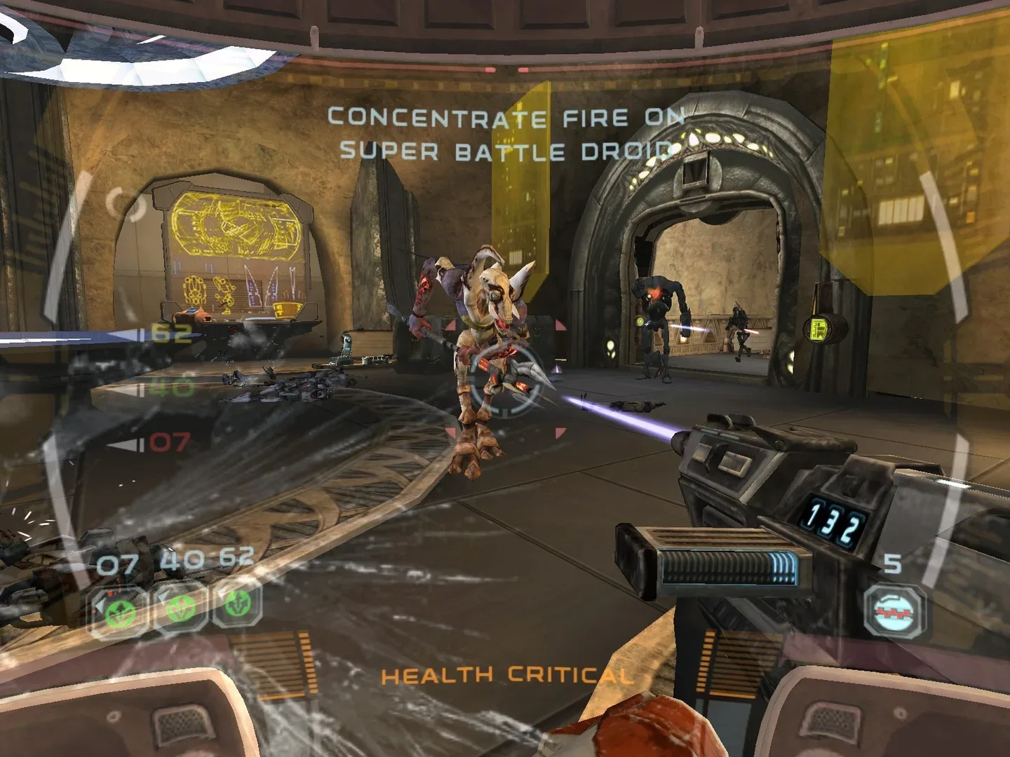 Captura de pantalla - Star Wars: Republic Commando