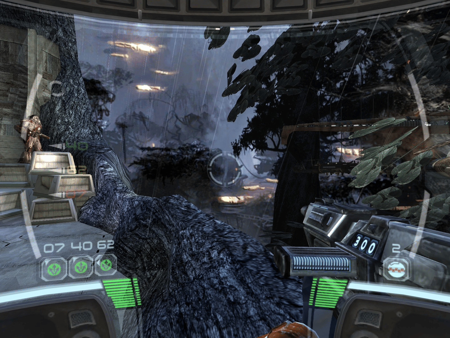 Star Wars: Republic Commando screenshot