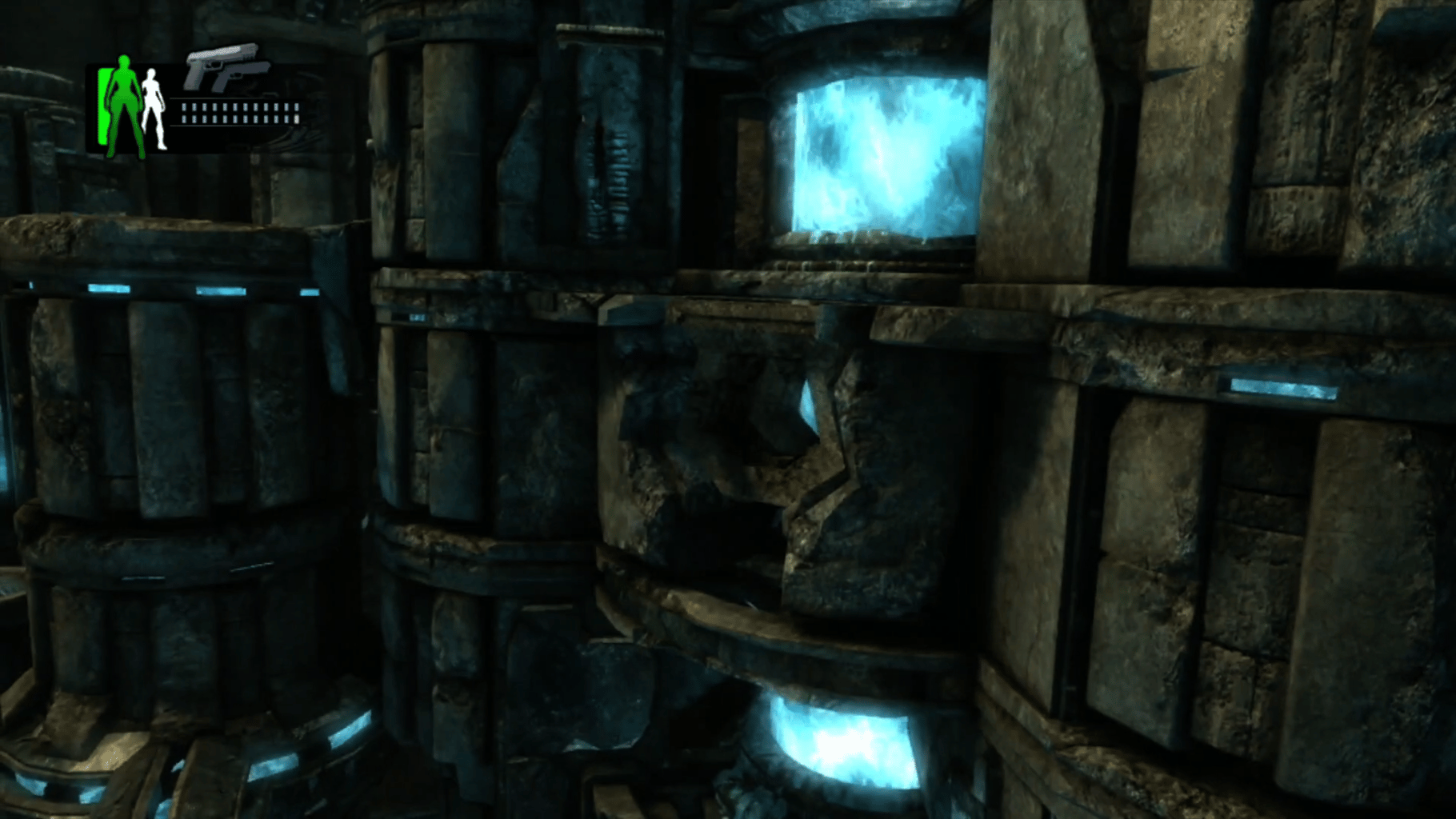 Tomb Raider: Underworld - Lara's Shadow screenshot