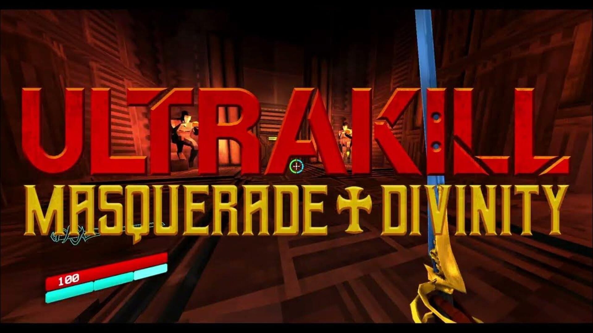 ULTRAKILL: Masquerade Divinity - Screenshot