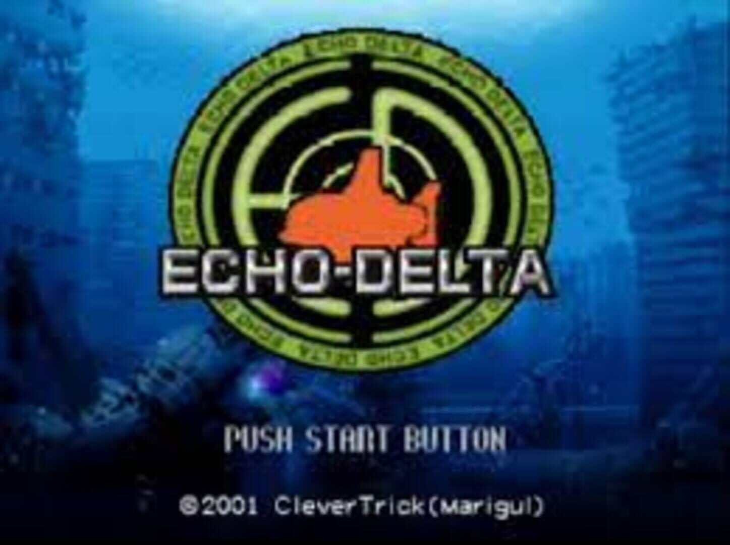 Echo Delta