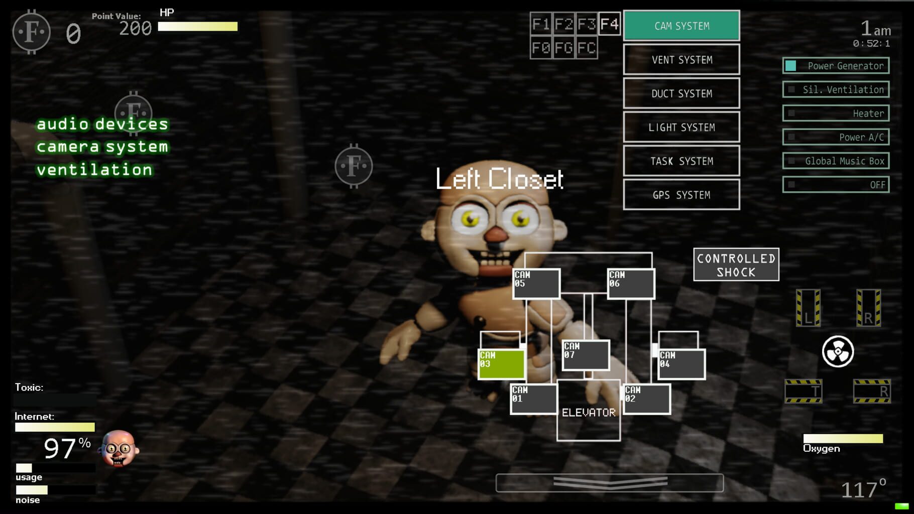 Ultra Custom Night