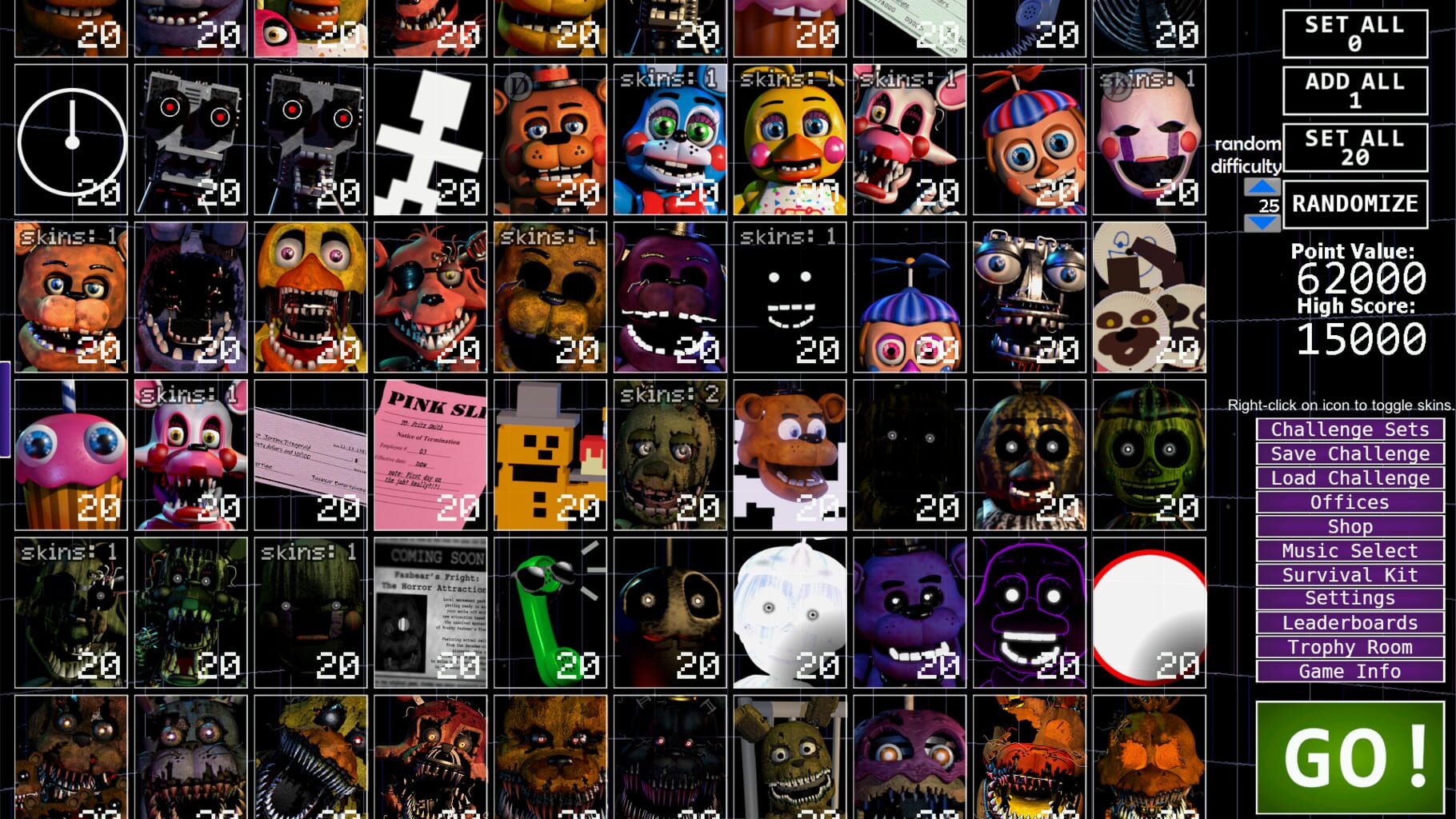 Ultra Custom Night