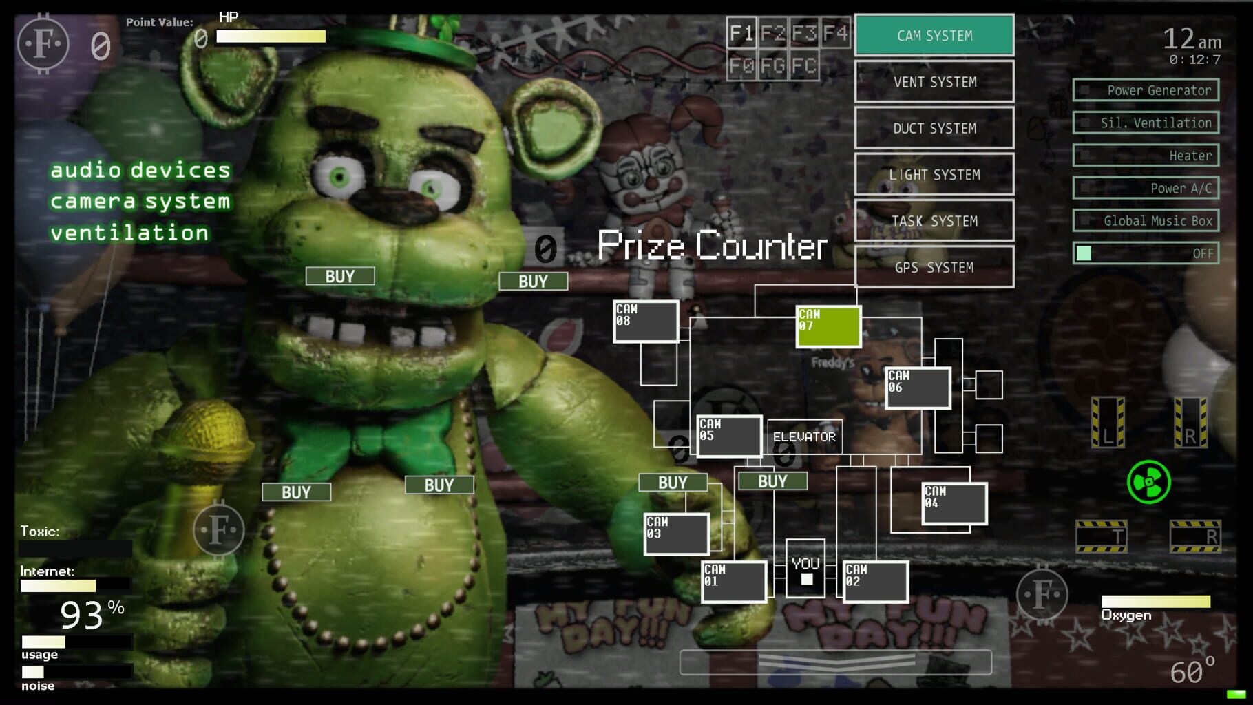 Ultra Custom Night