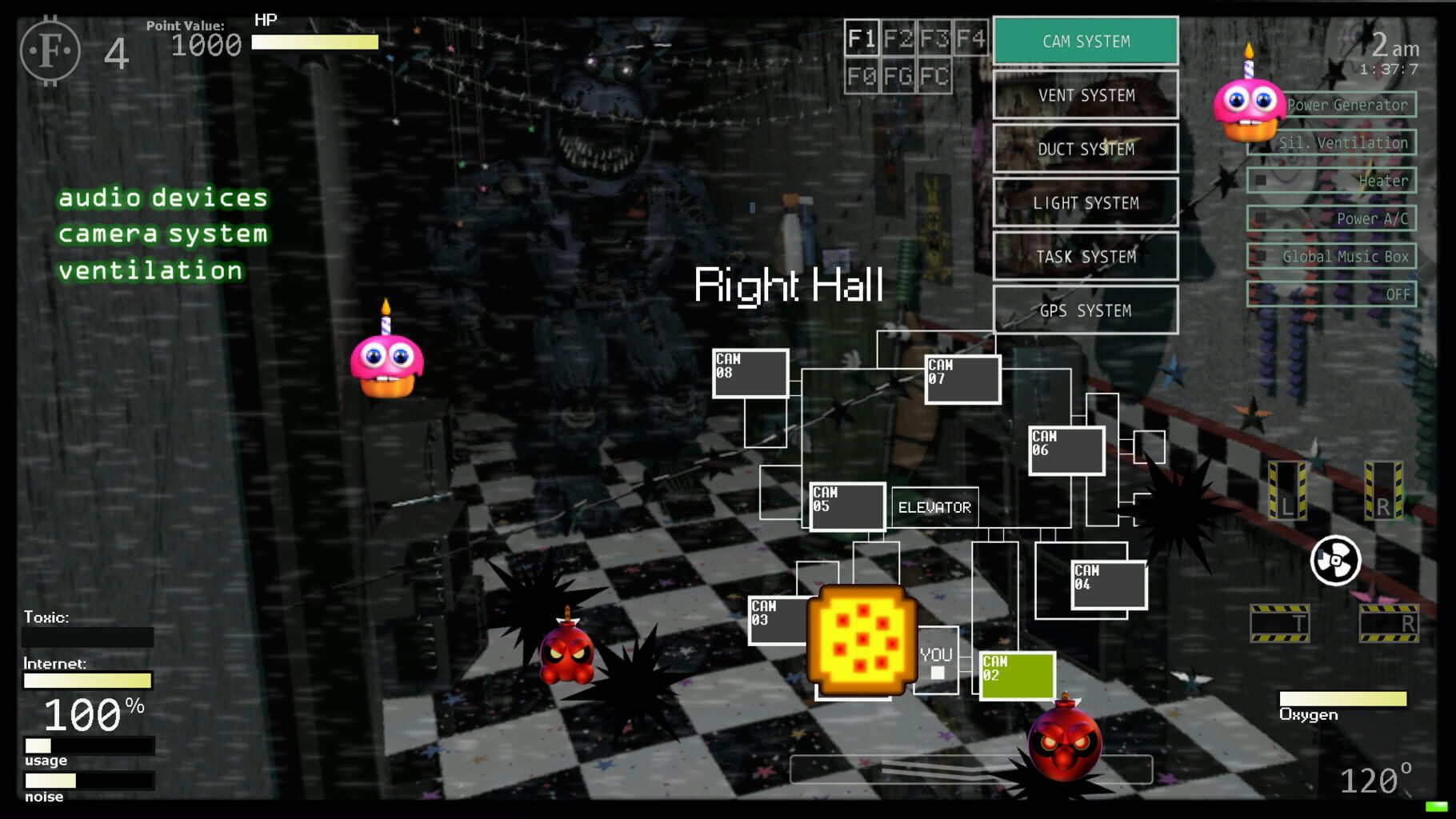 Ultra Custom Night