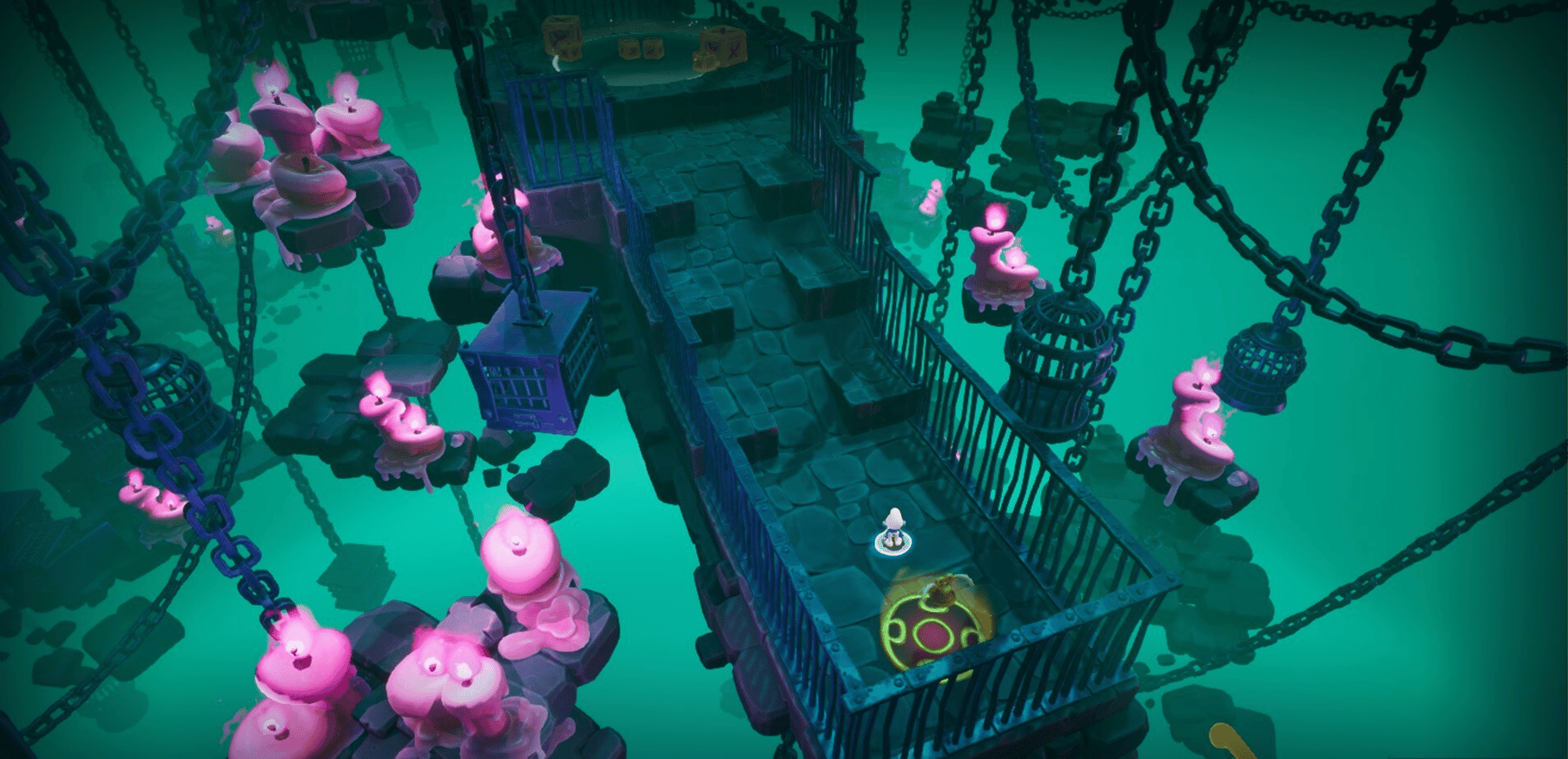 The Smurfs: Dreams screenshot