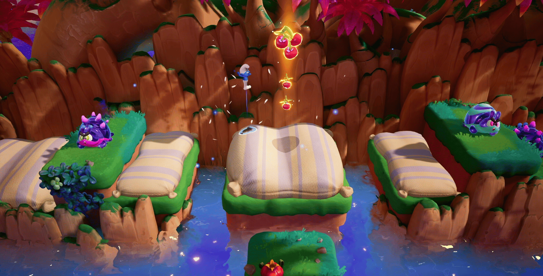 The Smurfs: Dreams screenshot