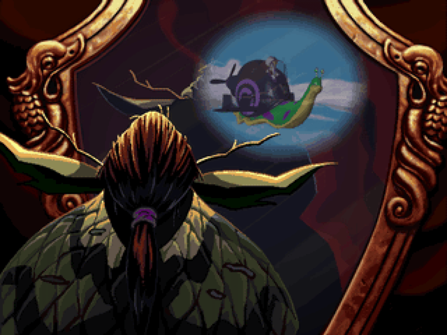 Mortimer and the Riddles of the Medallion screenshot