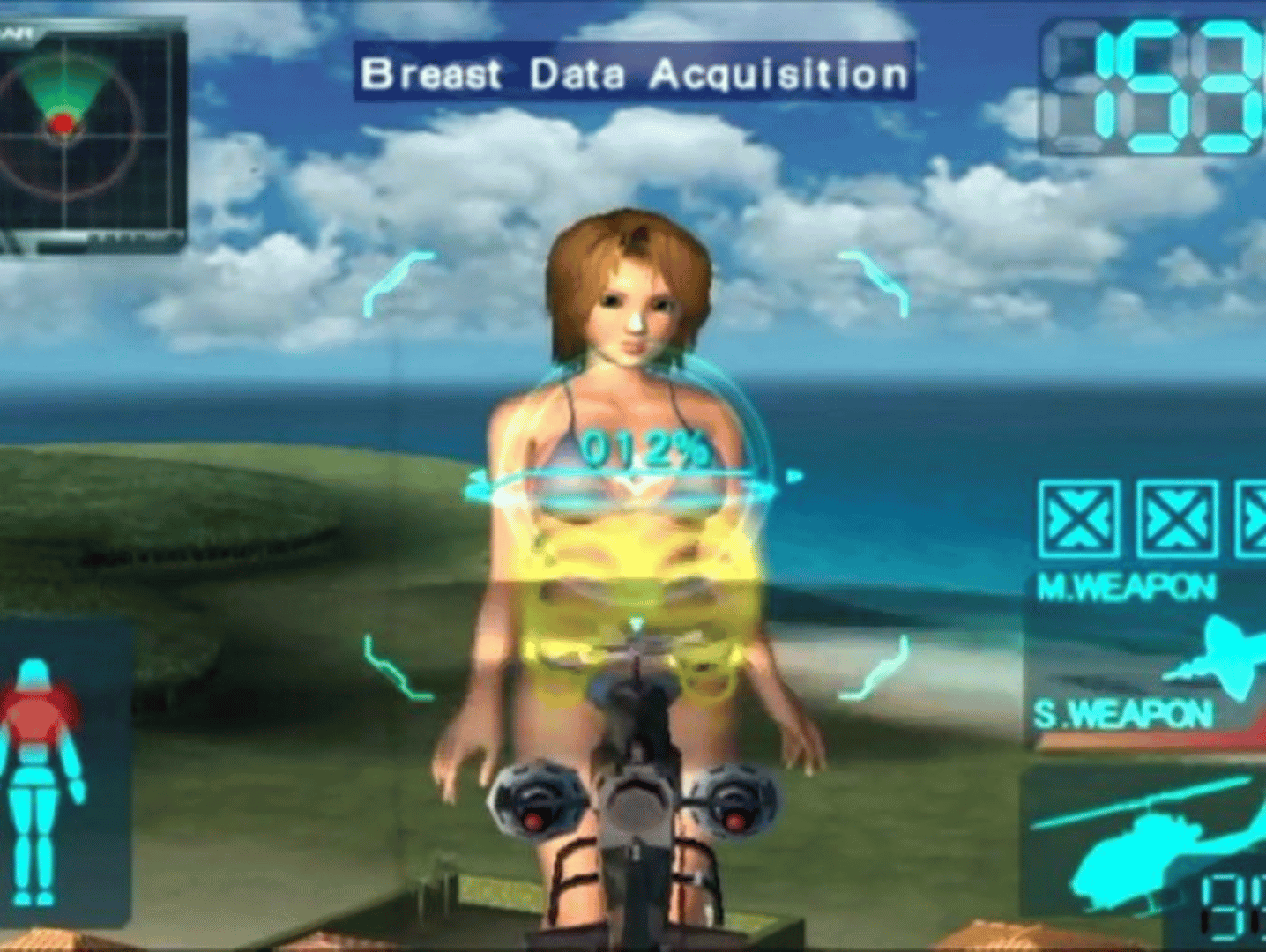 Demolition Girl screenshot