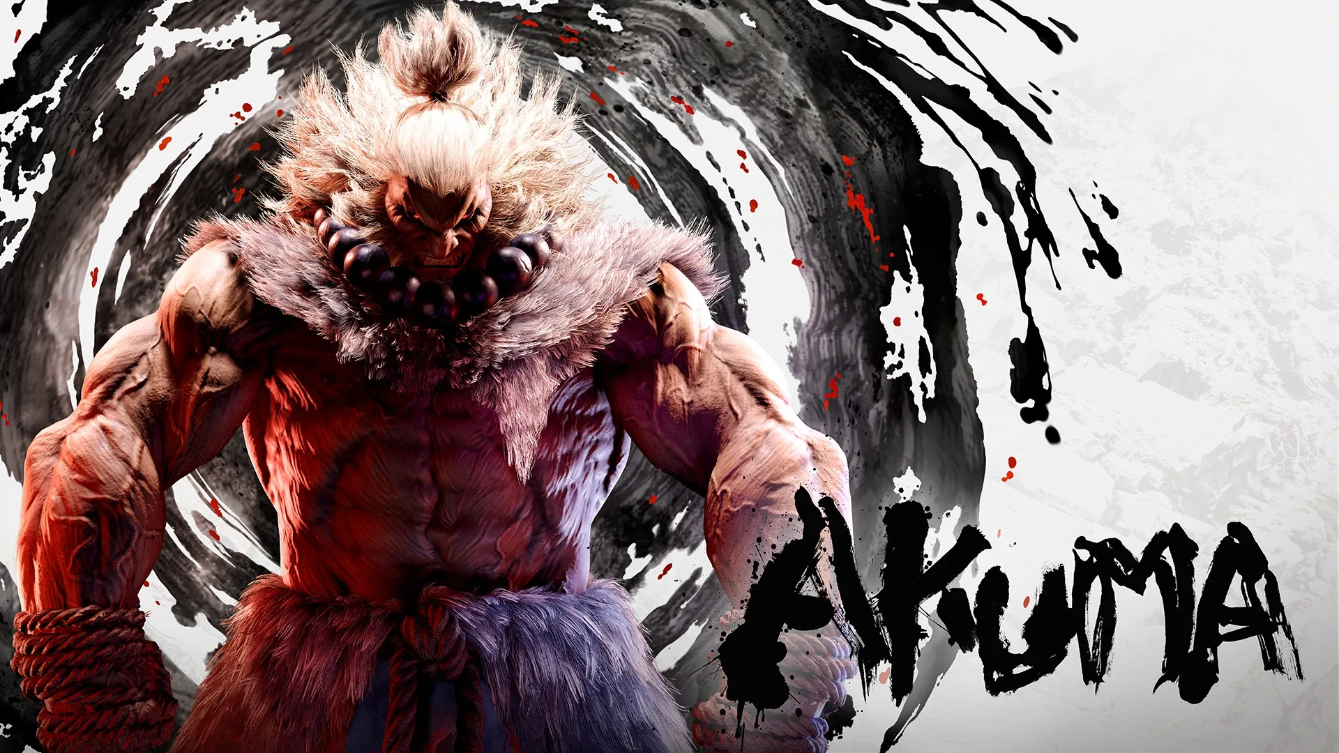Captura de pantalla - Street Fighter 6: Year 1 - Akuma