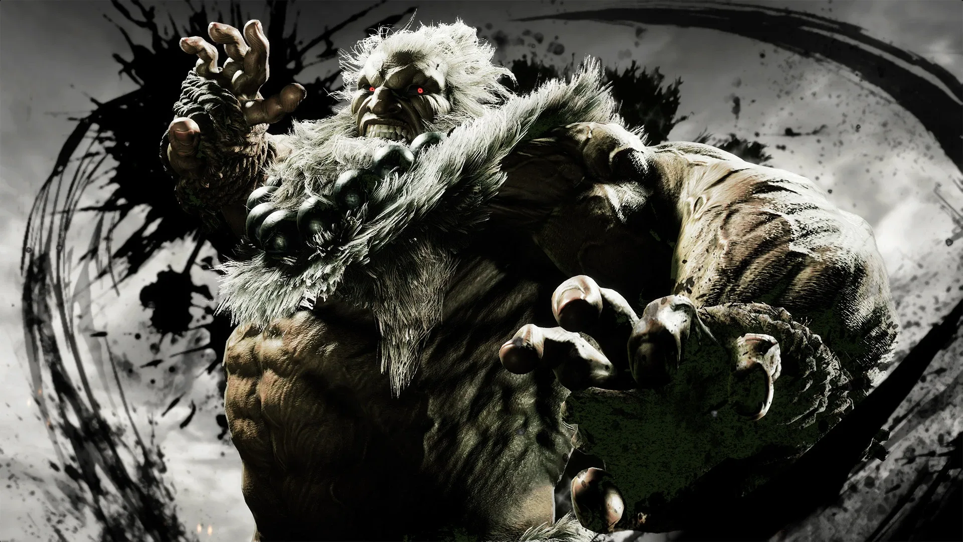Captura de pantalla - Street Fighter 6: Year 1 - Akuma