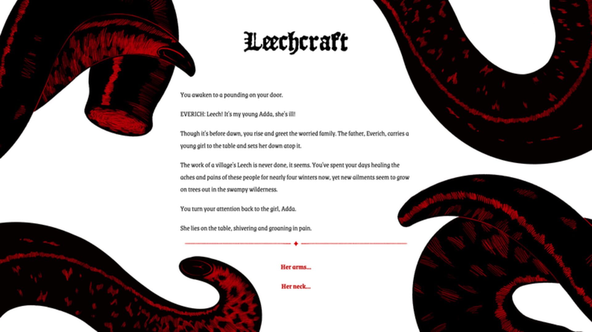 Leechcraft - Screenshot