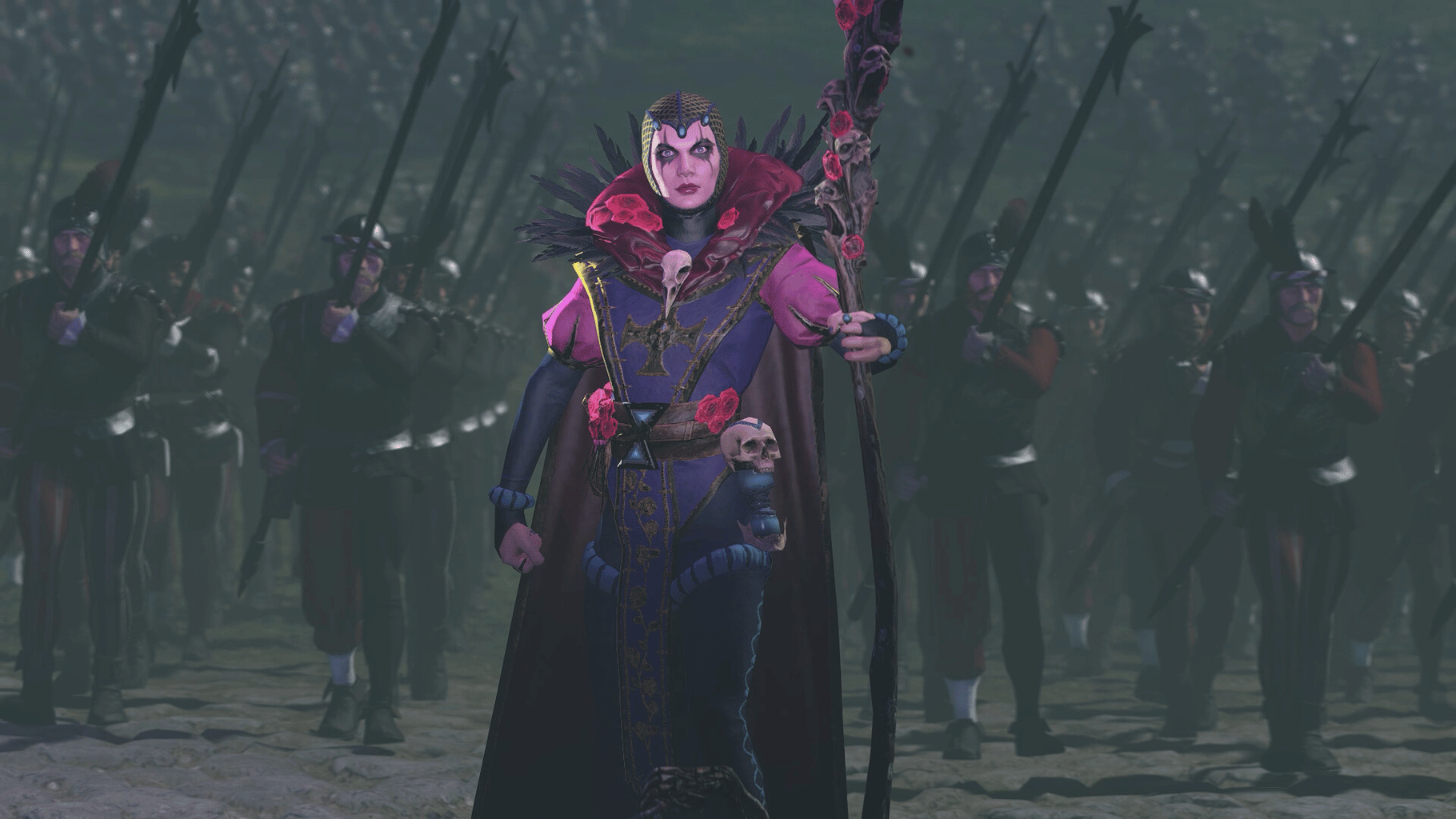 Total War: Warhammer III - Thrones of Decay: Elspeth screenshot