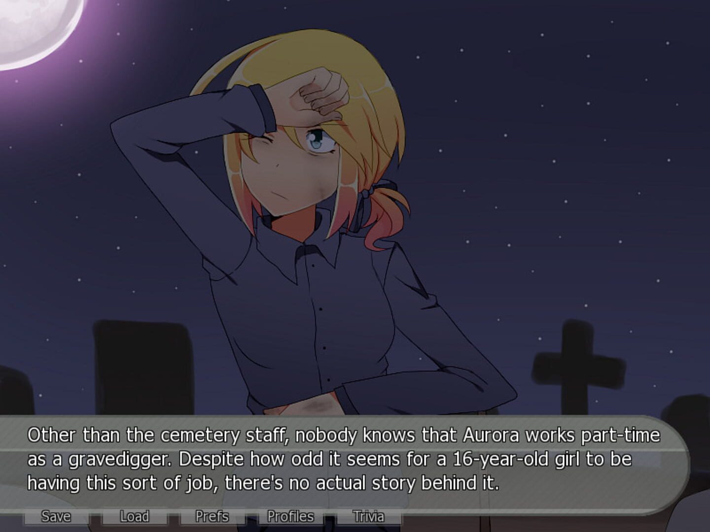 DarlingHoney! - Screenshot