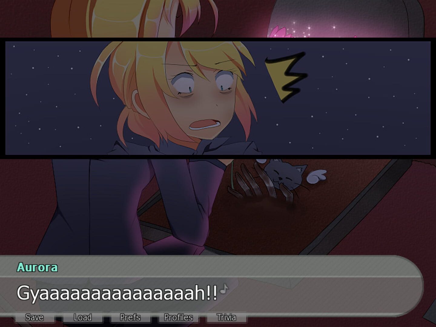 DarlingHoney! - Screenshot