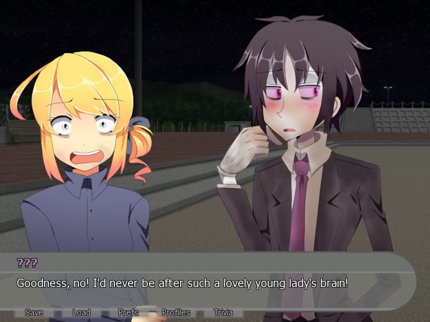 DarlingHoney! - Screenshot
