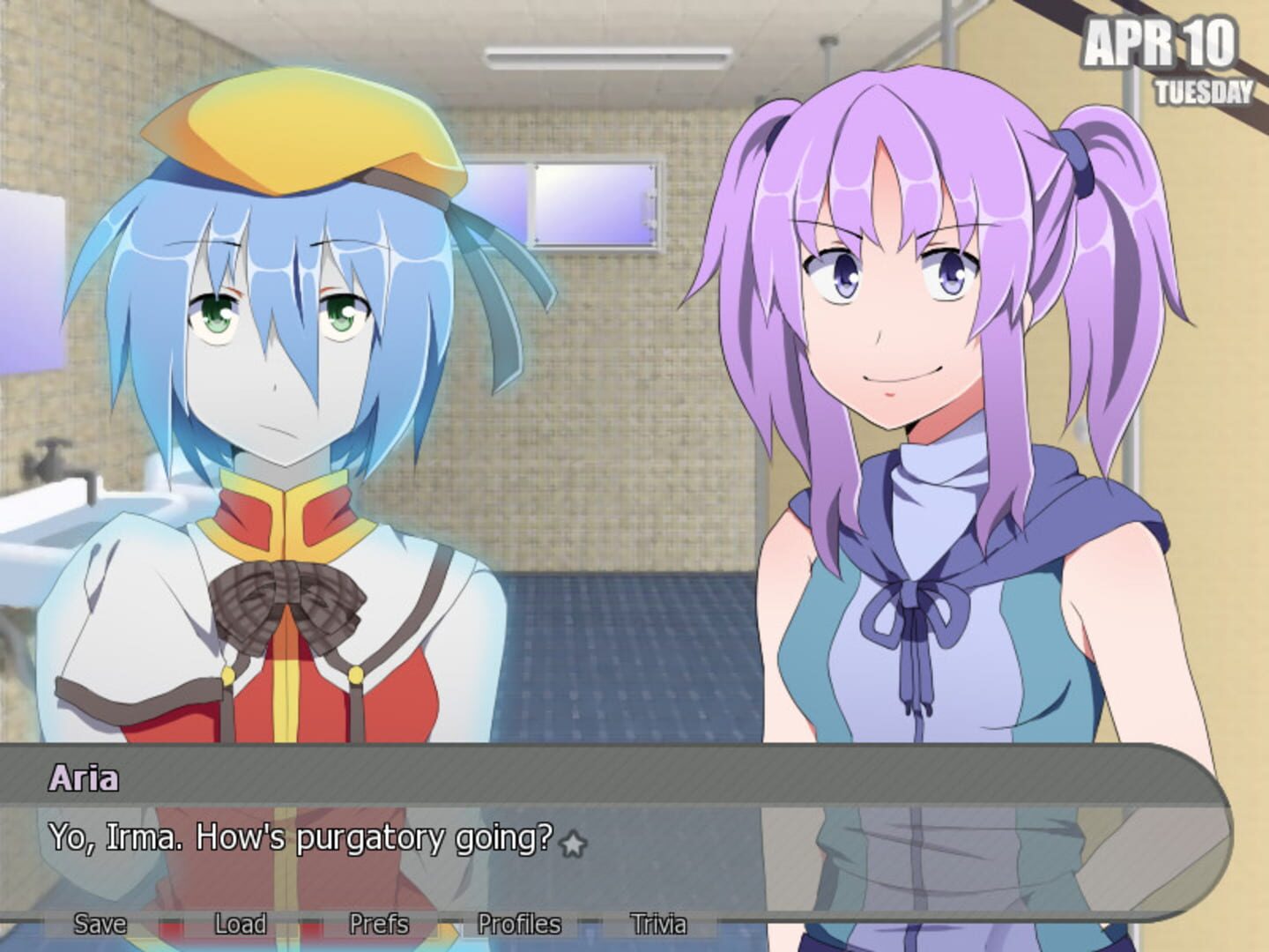 DarlingHoney! - Screenshot
