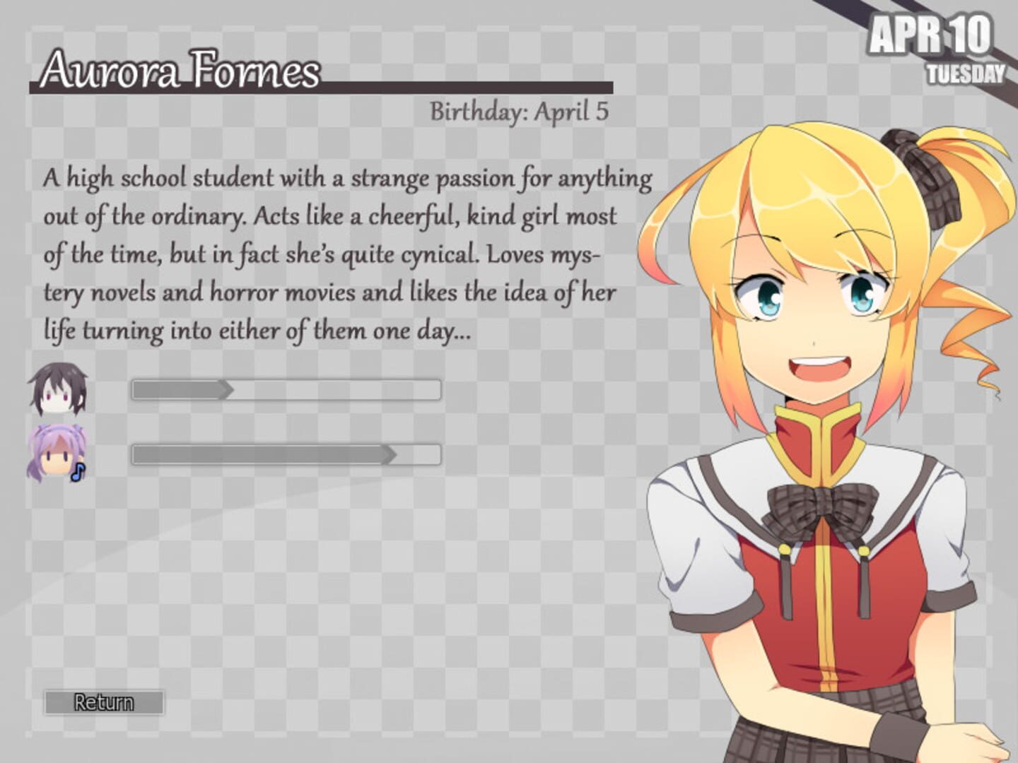 DarlingHoney! - Screenshot