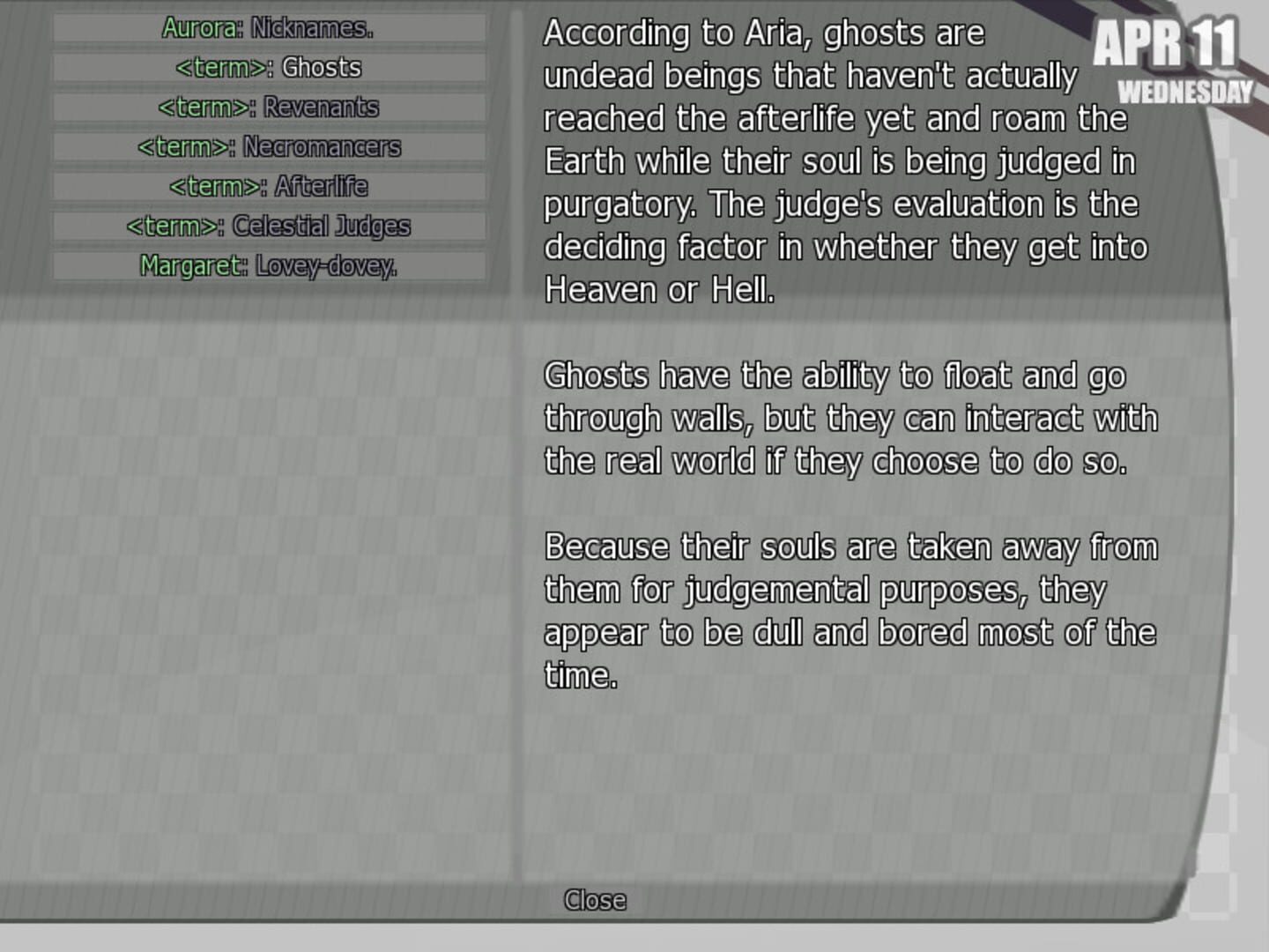 DarlingHoney! - Screenshot