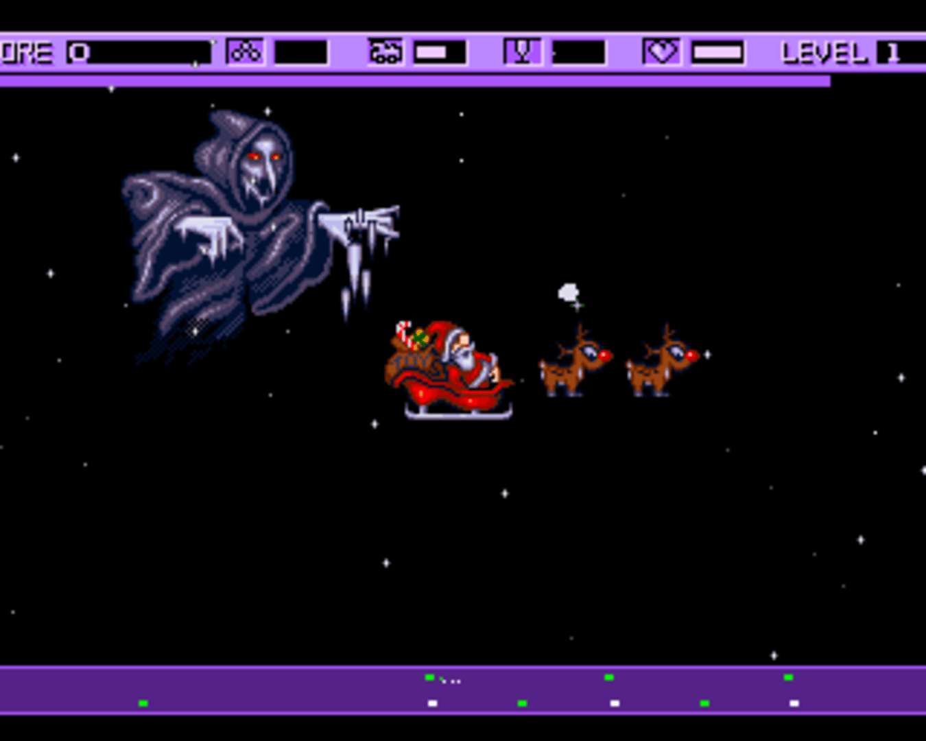 Psycho Santa screenshot