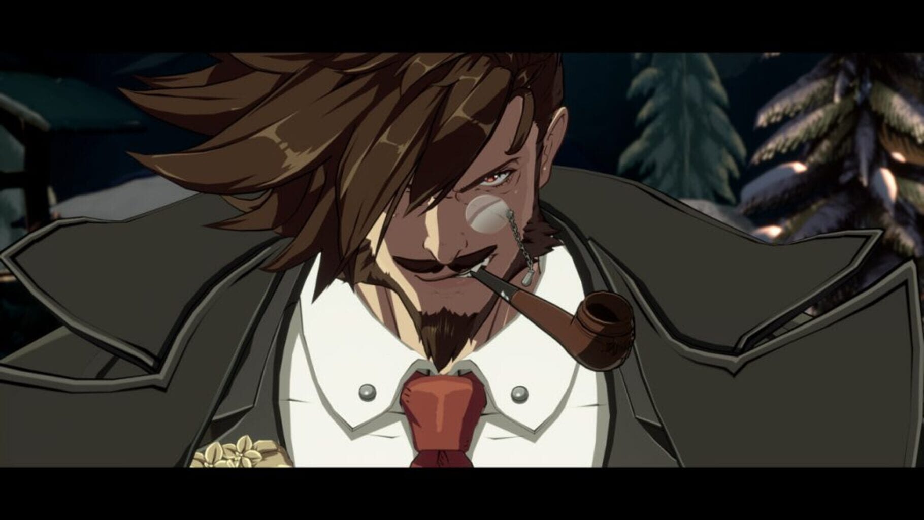 Captura de pantalla - Guilty Gear: Strive - Additional Character 13: Slayer