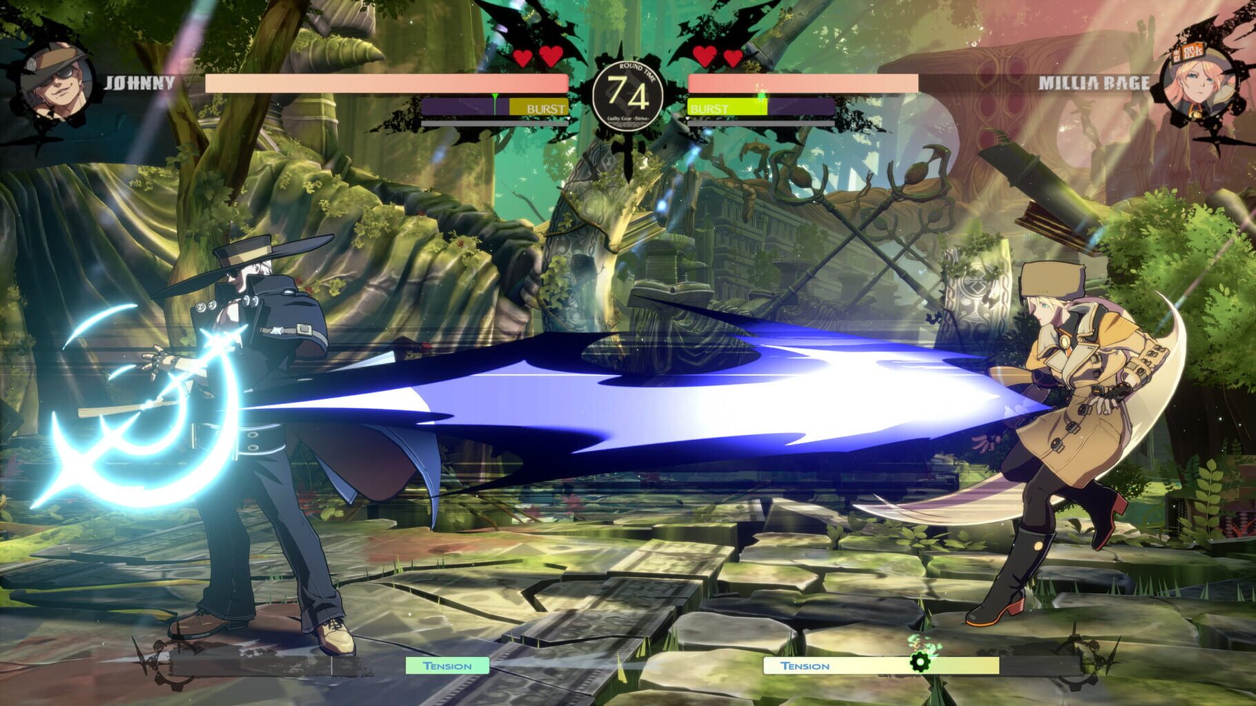 Guilty Gear: Strive - Season Pass 3 screenshot