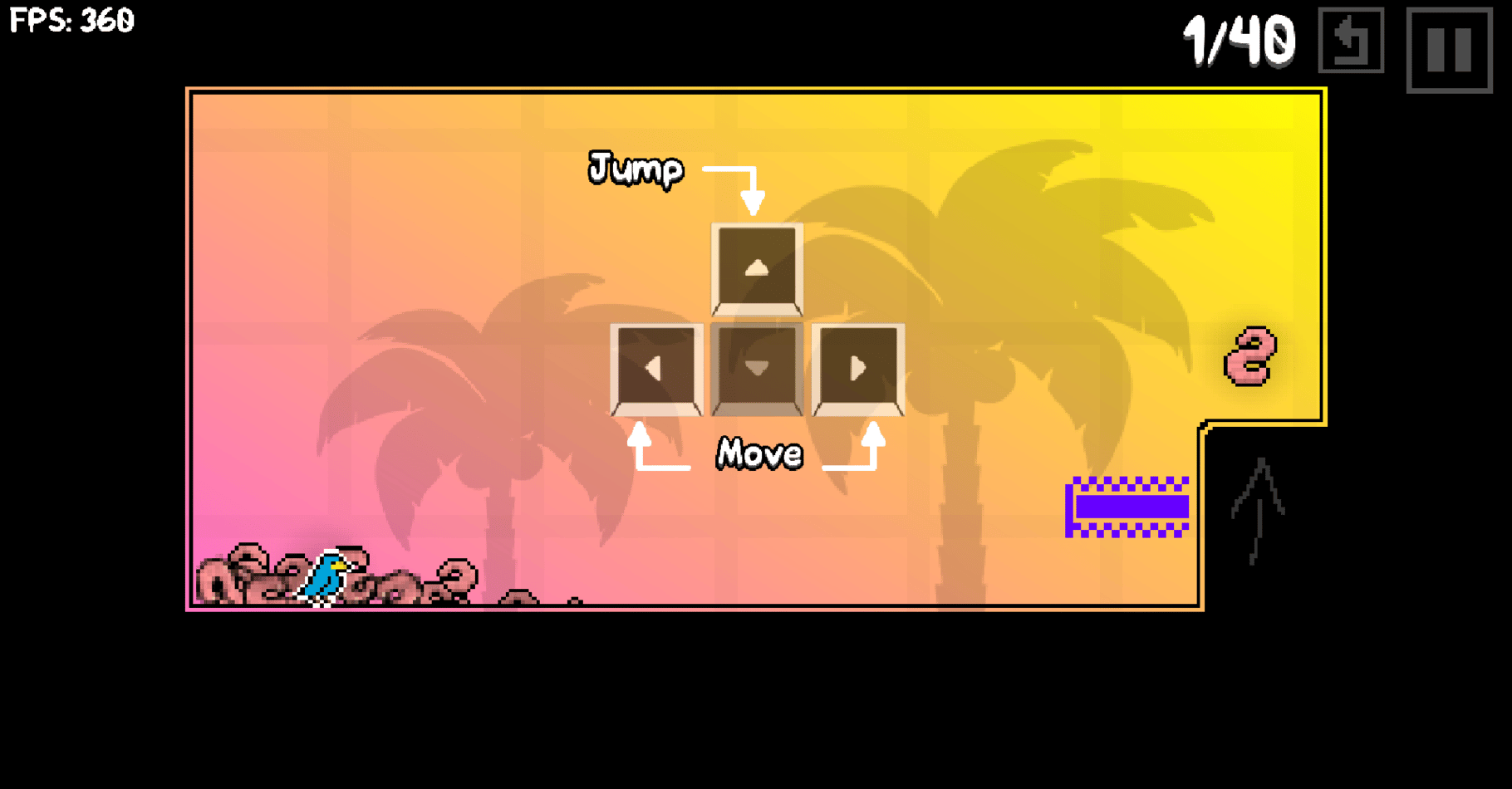 Bird Jumper screenshot